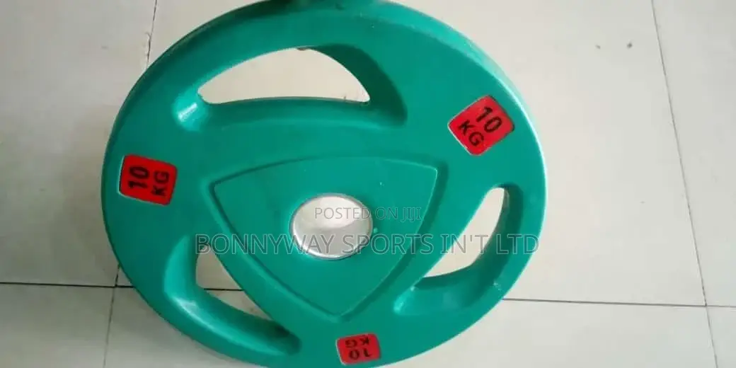 Olympic Barbell Plates at Perkg