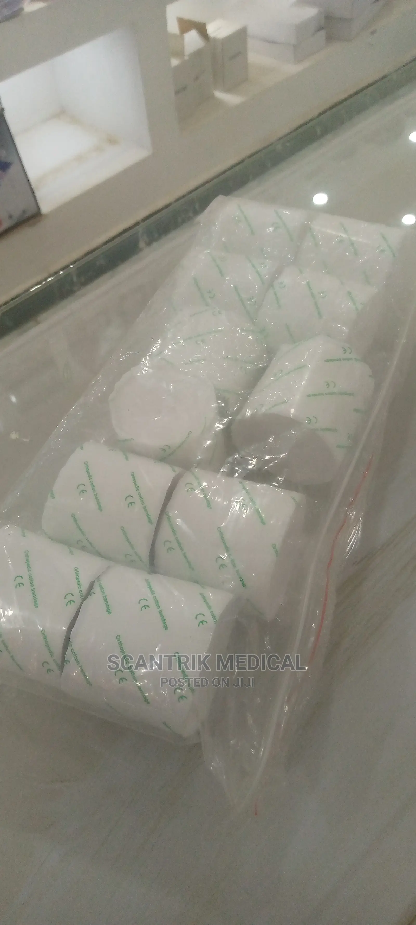 Orthopedic Cotton