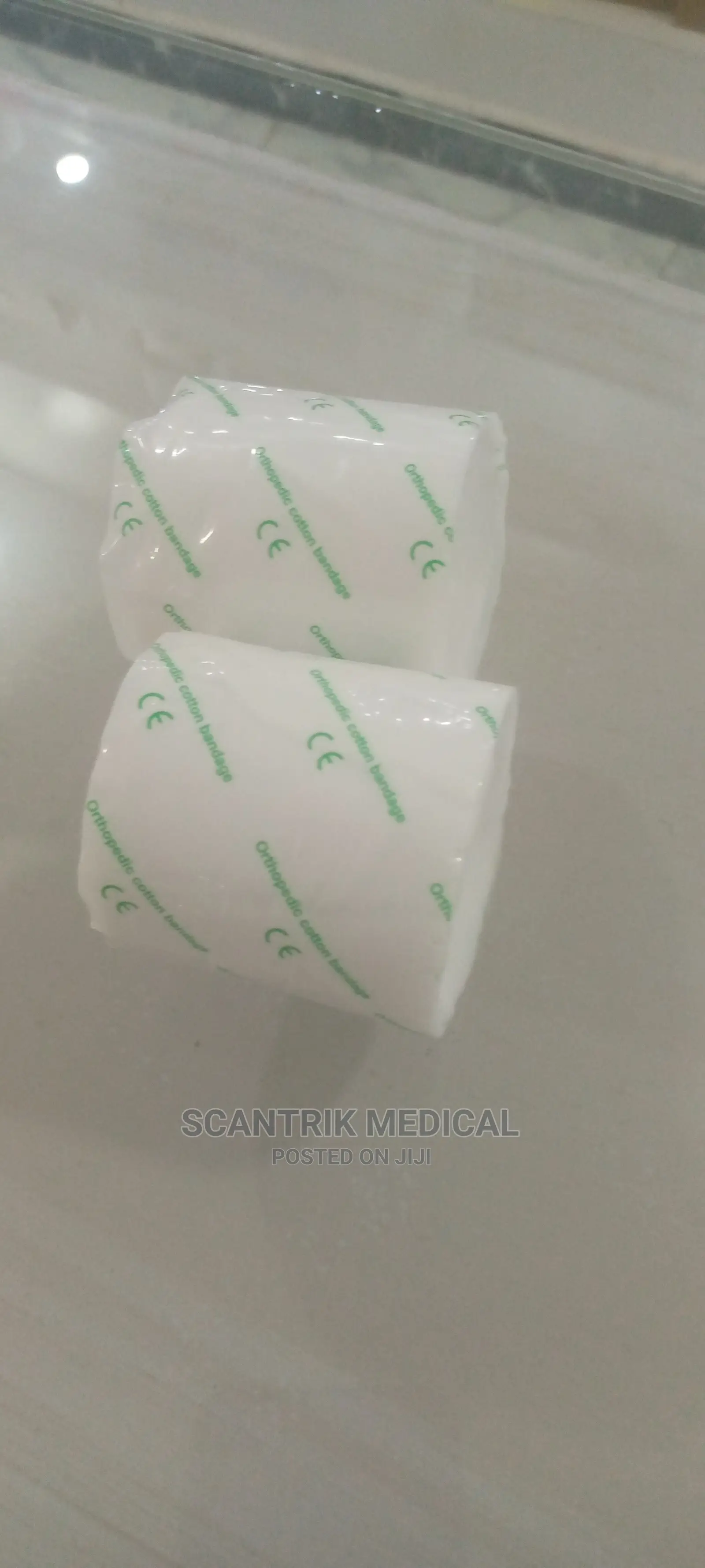 Hospital Orthopedic Cotton Bandage