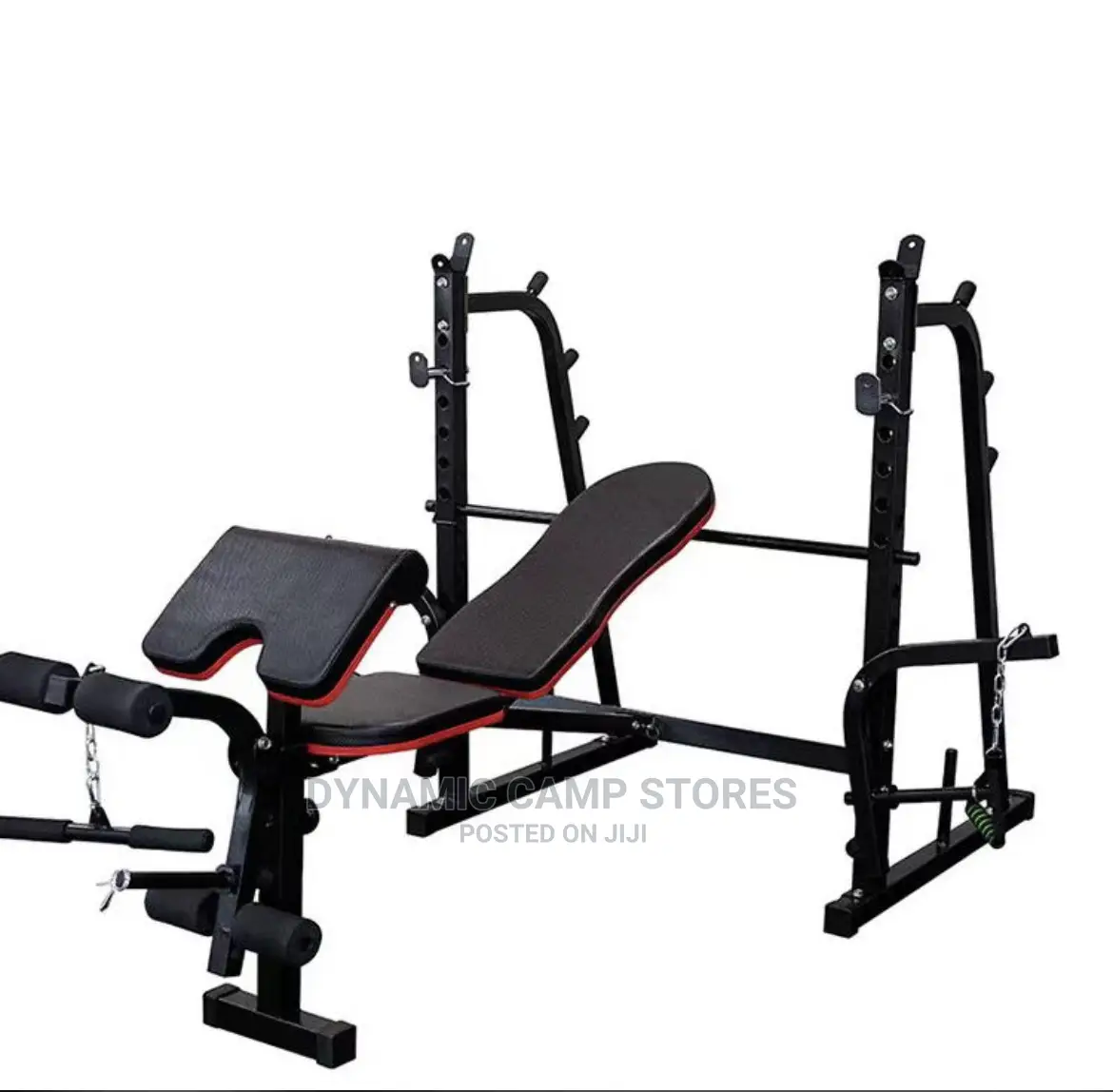 Commercial Utility Weight Bench