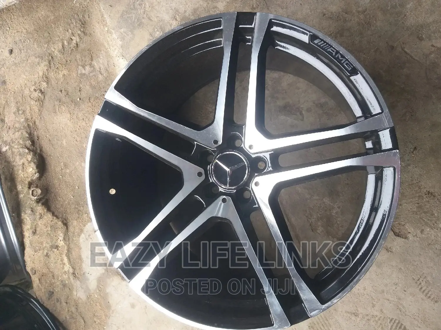 22 Rims for Mercedes-Benz