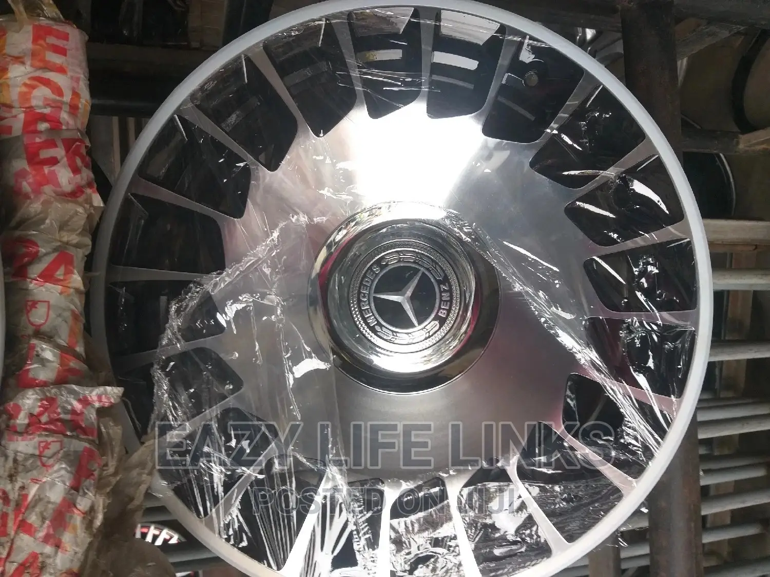 22 Rims for Mercedes-Benz
