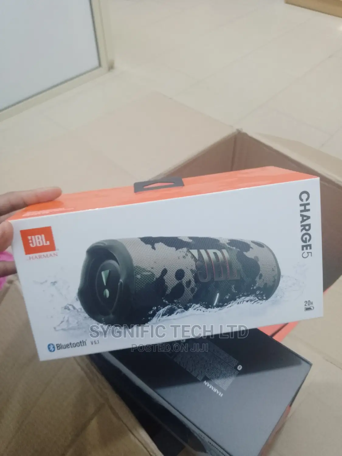 JBL Charge 5 Speaker