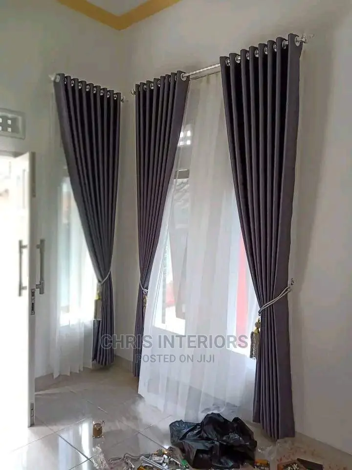 Curtain Home