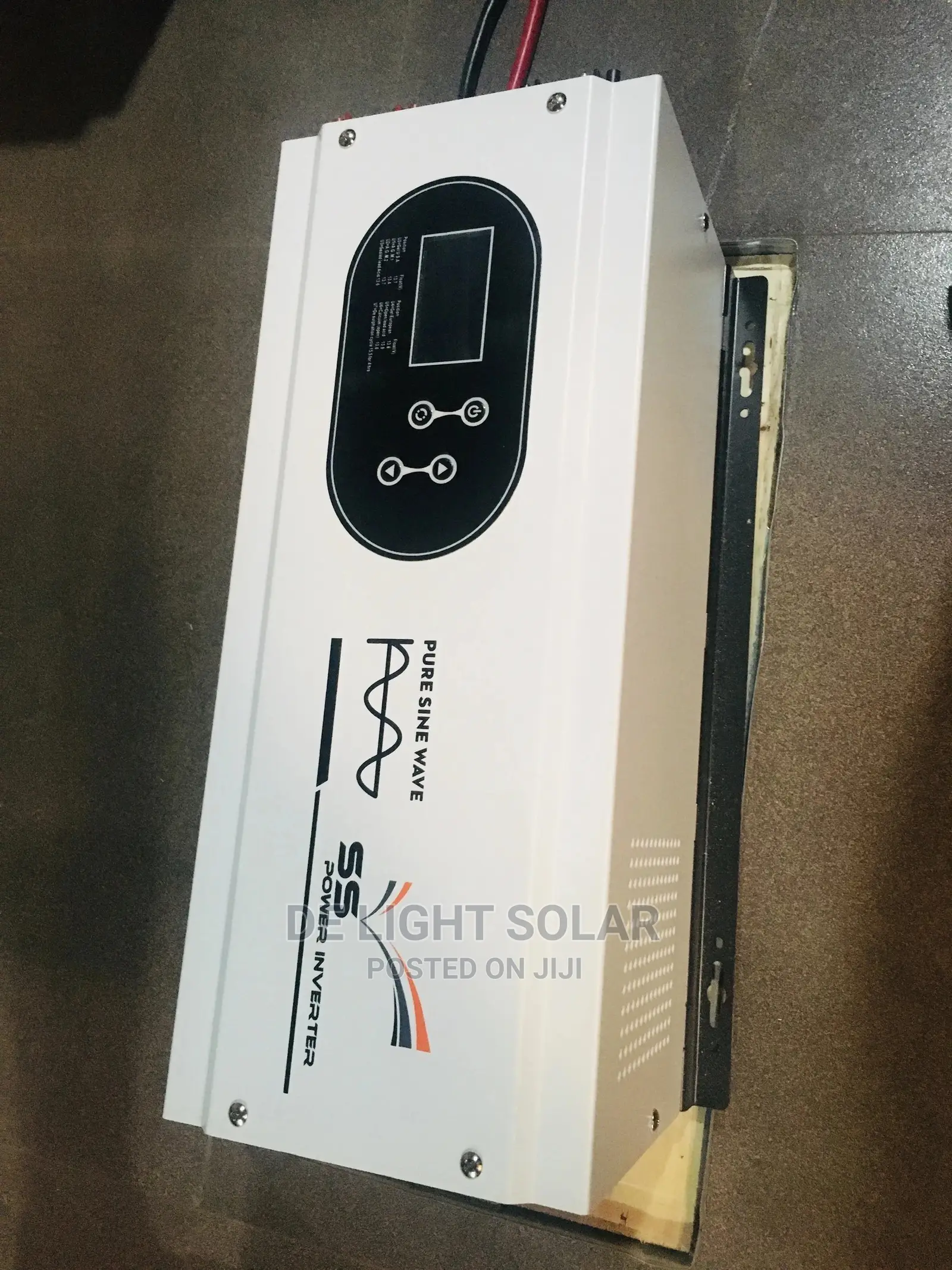 2kva SS Power Inverter 12v