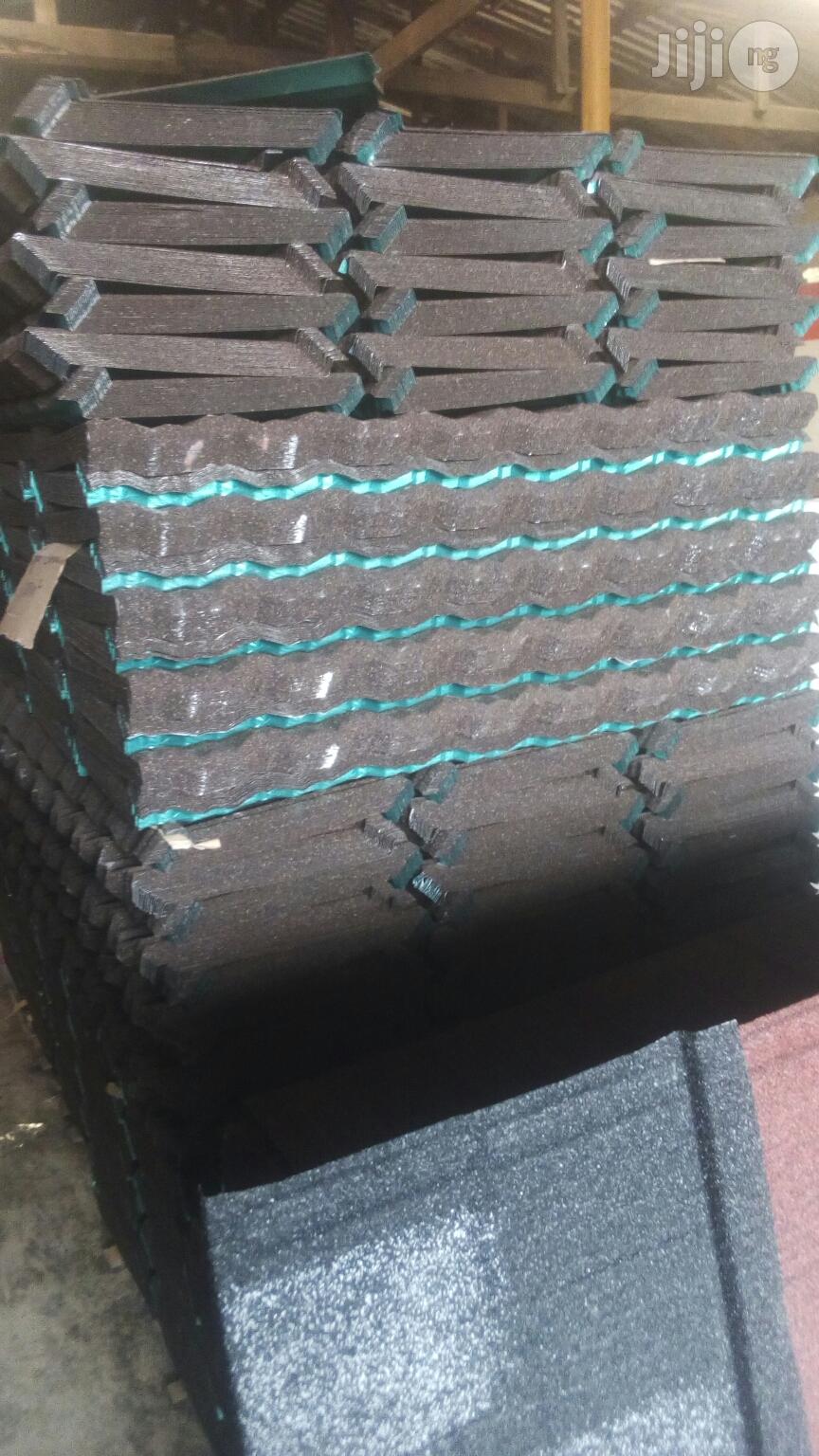 Star Stone Coated Roofing Sheet Lagos