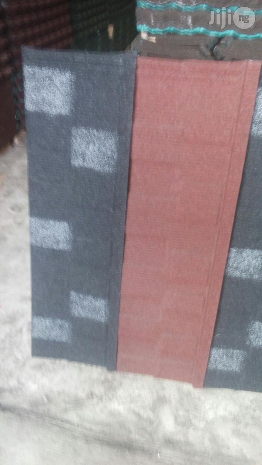 Shingle Stone Coated Roofing Materials Lagos State