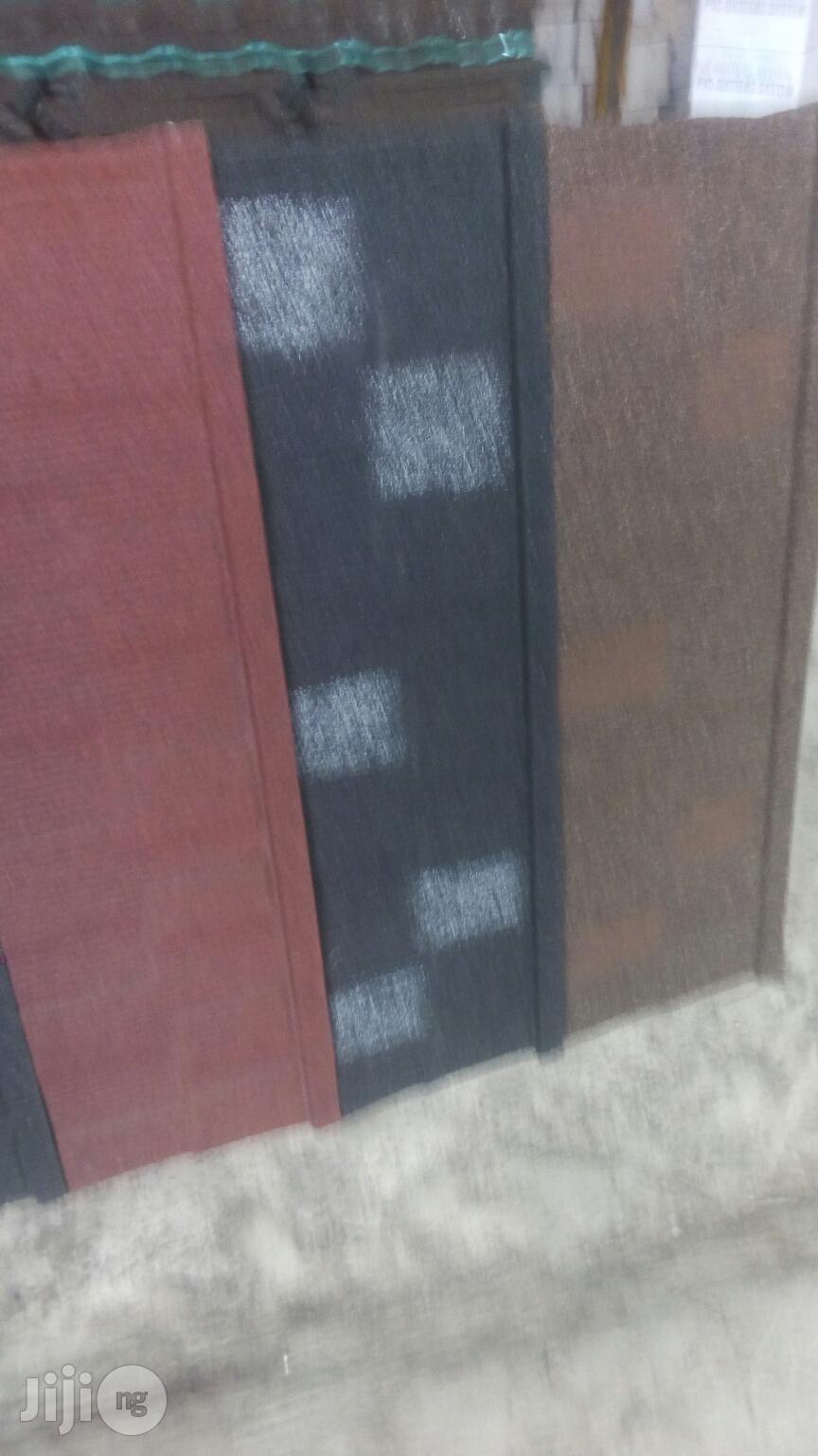 Shingle Stone Coated Roofing Materials Lagos State