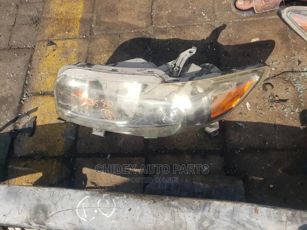 Headlight for Scion Ia and Yaris Ia