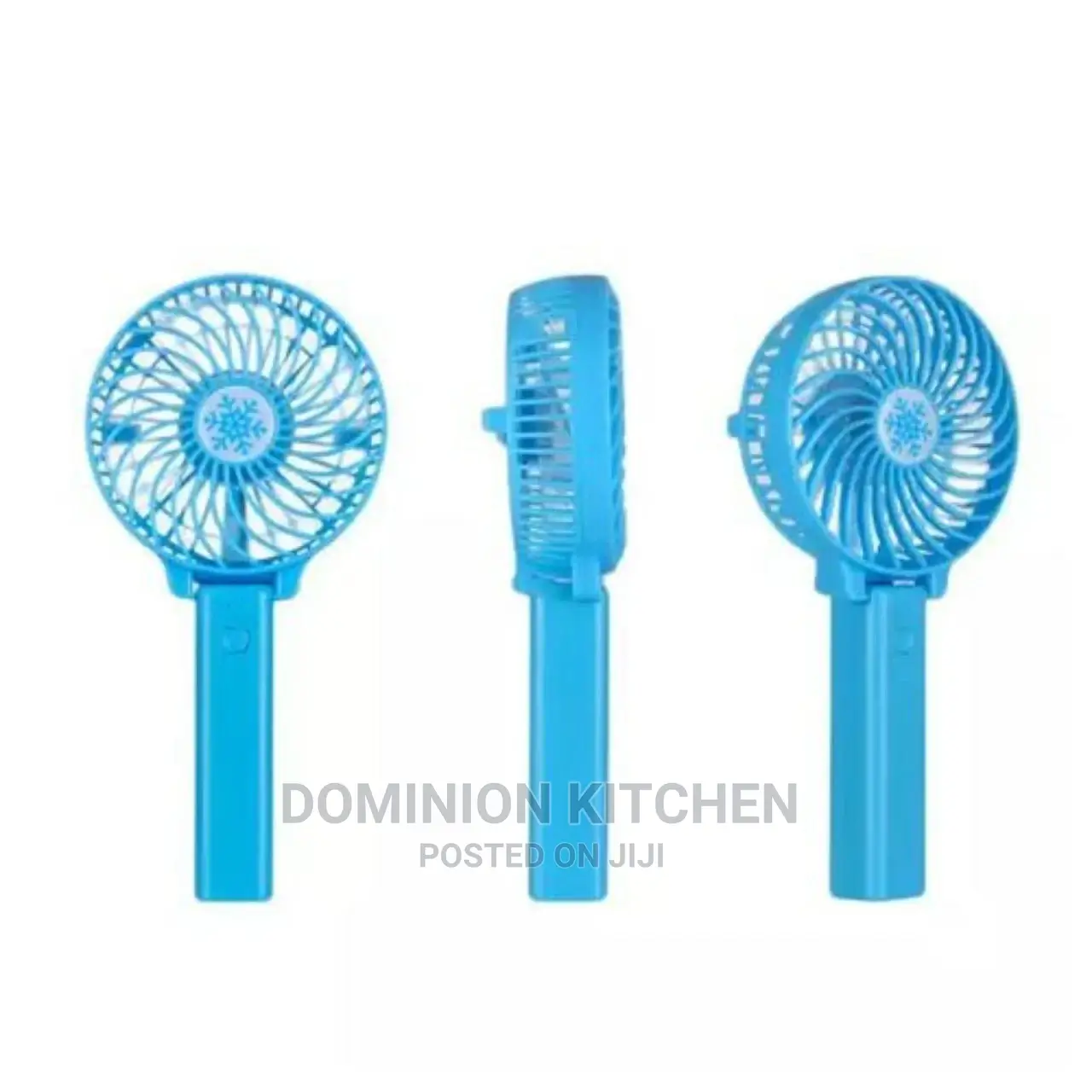 Portable Rechargable Fan