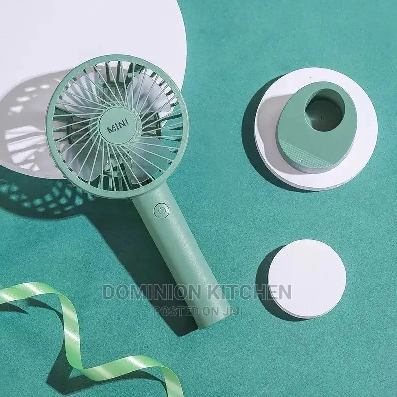 Souvenir Gift Portable Rechargable Fan