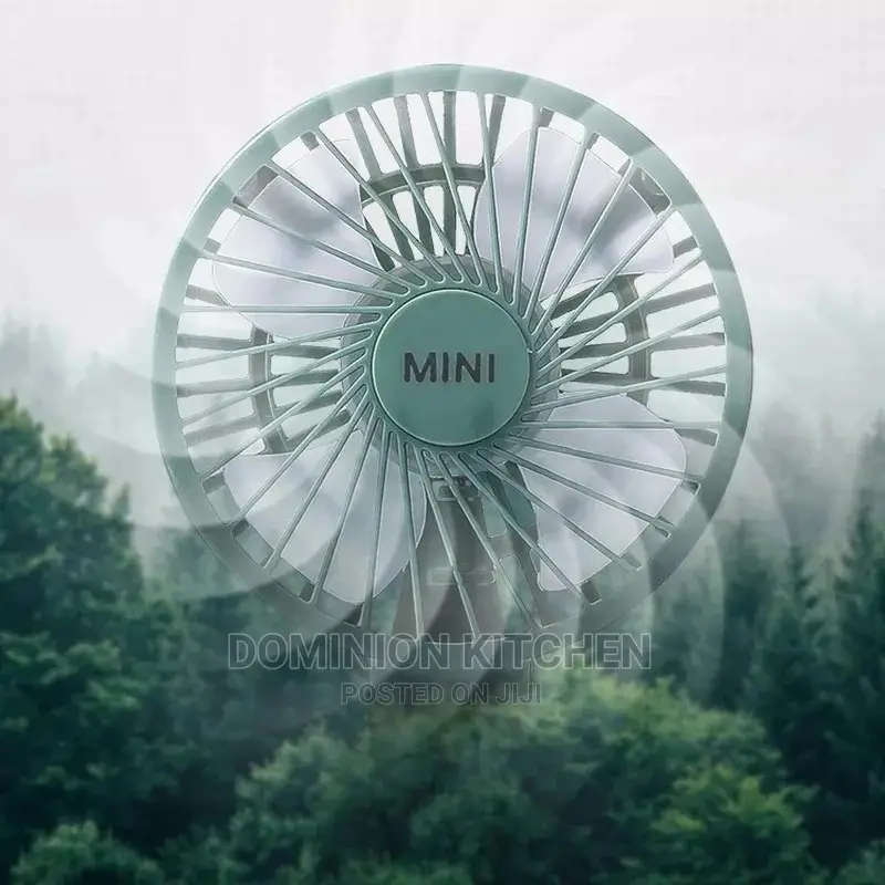 Souvenir Gift Portable Rechargable Fan