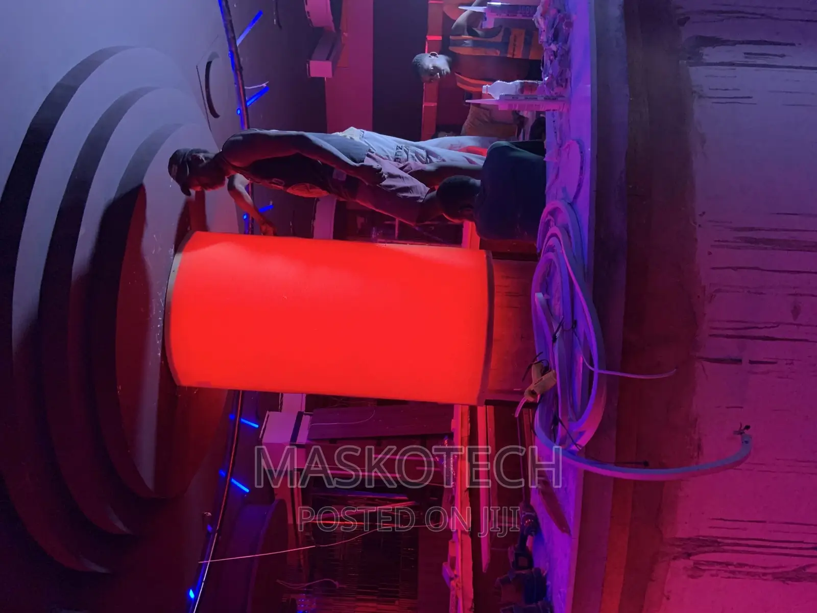 Lounge and Club Padding