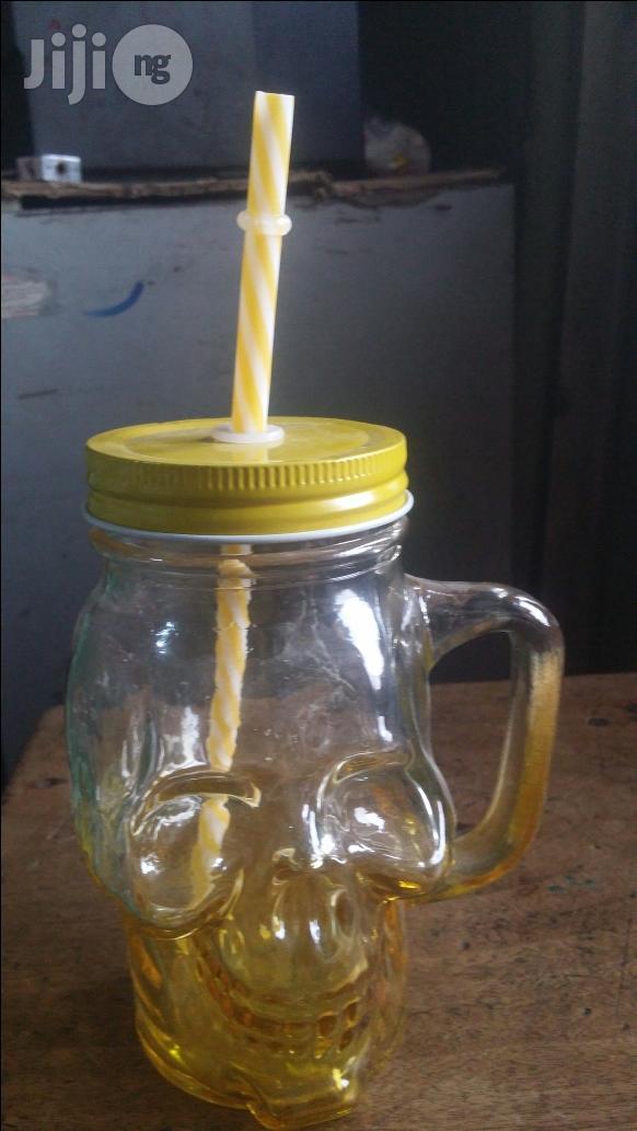 Corktail Mixing Jar
