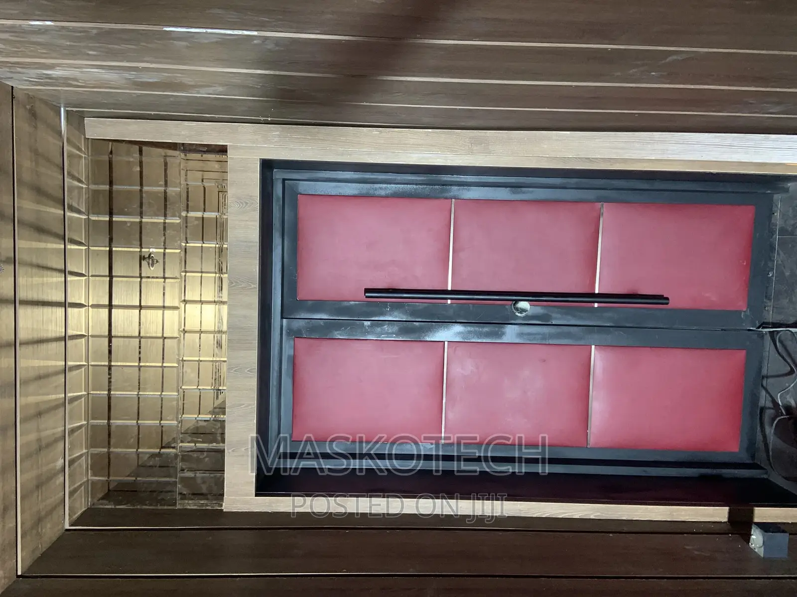 Club Padding, and Sound Proofing