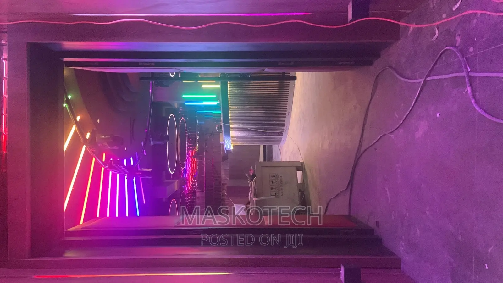 Club Padding, and Sound Proofing