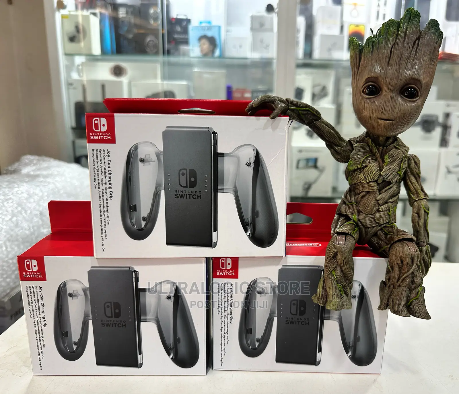 Nintendo Switch Joy-Con Charging Grip