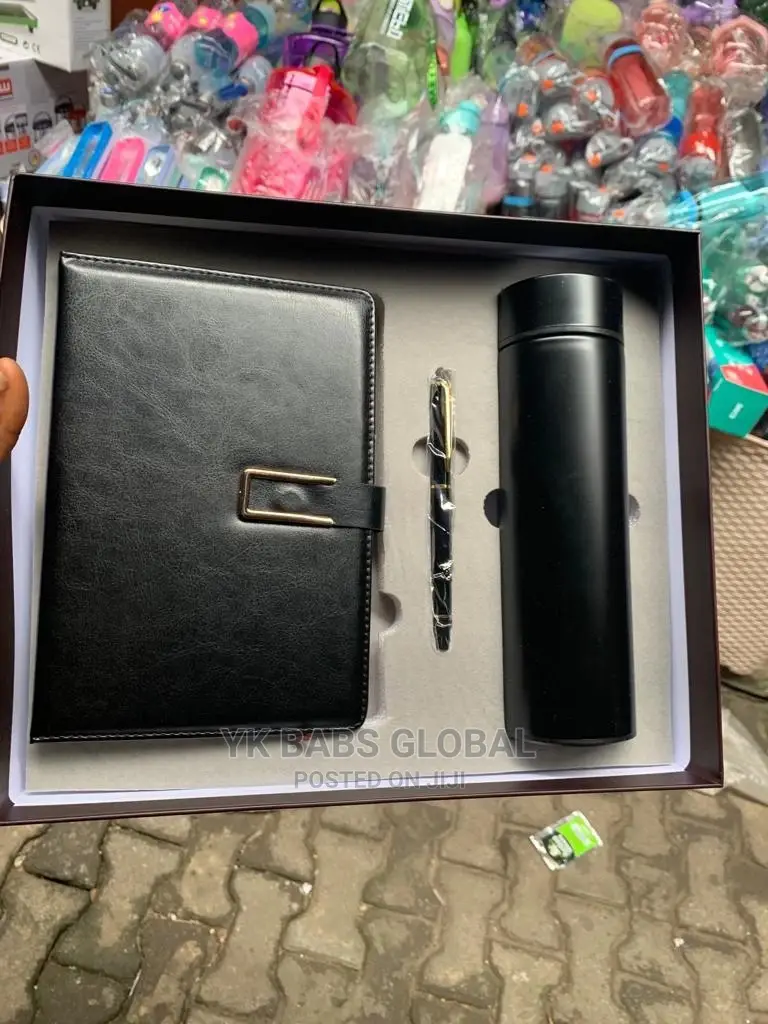Corporate Souvenirs Gift Set - 3 in 1