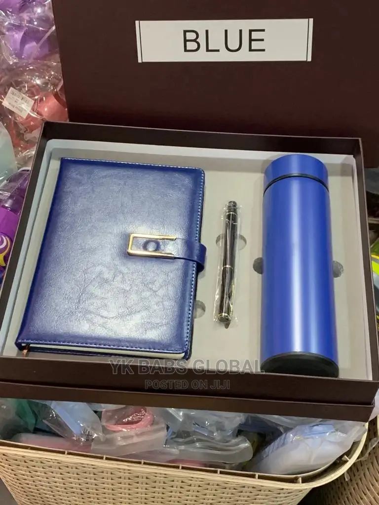 Corporate Souvenirs Gift Set - 3 in 1