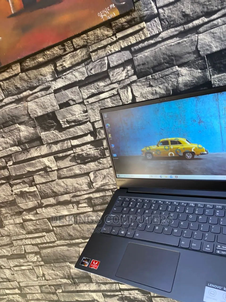 Laptop Lenovo IdeaPad 530S 8GB AMD Ryzen 5 SSD 256GB