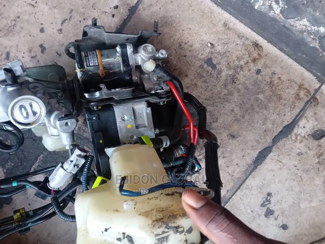 Abs Pump Lexus LS460 2012 2015