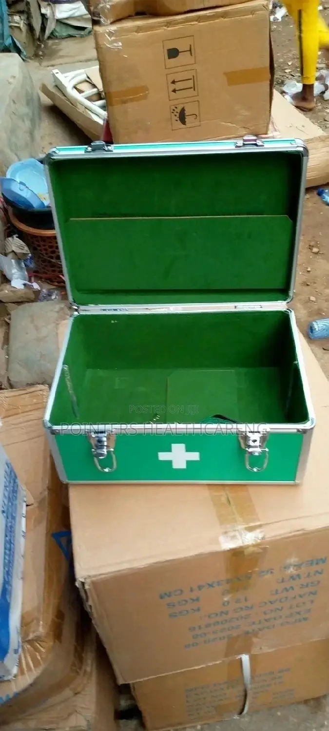 First Aid Box