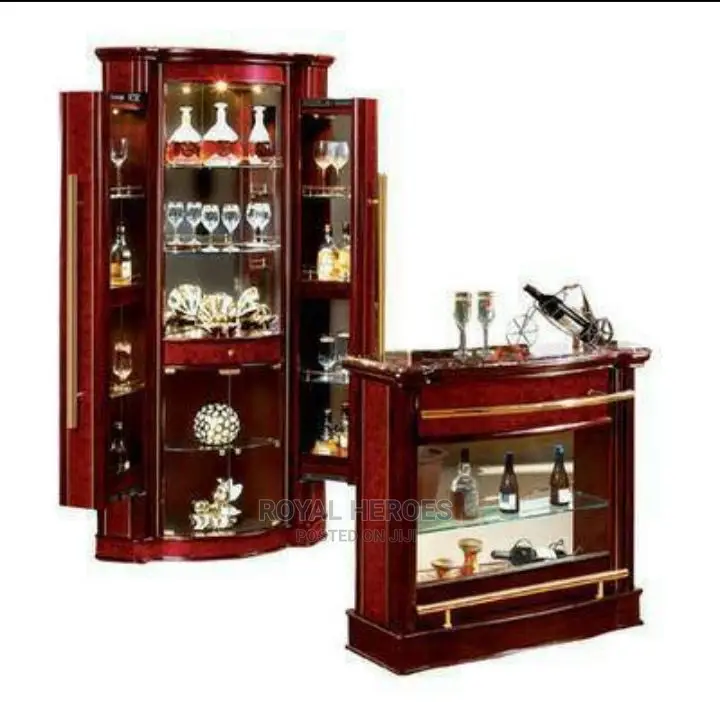 Wine Bar Front