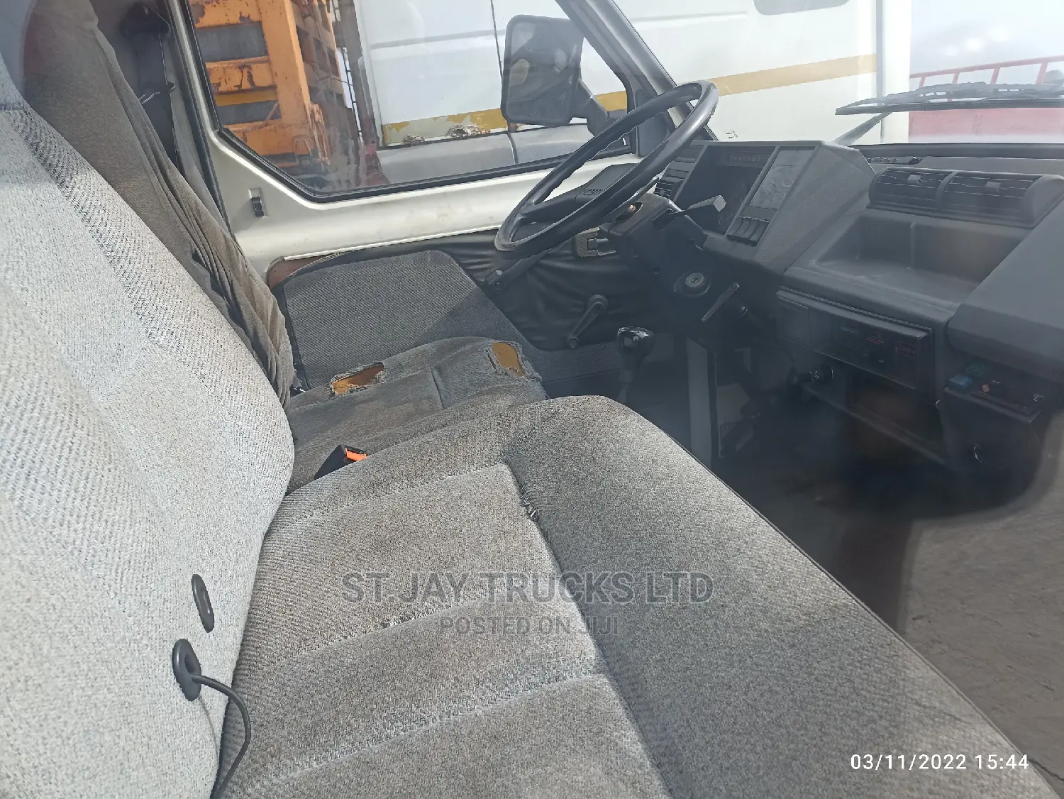 Nissan Trade Mini Truck
