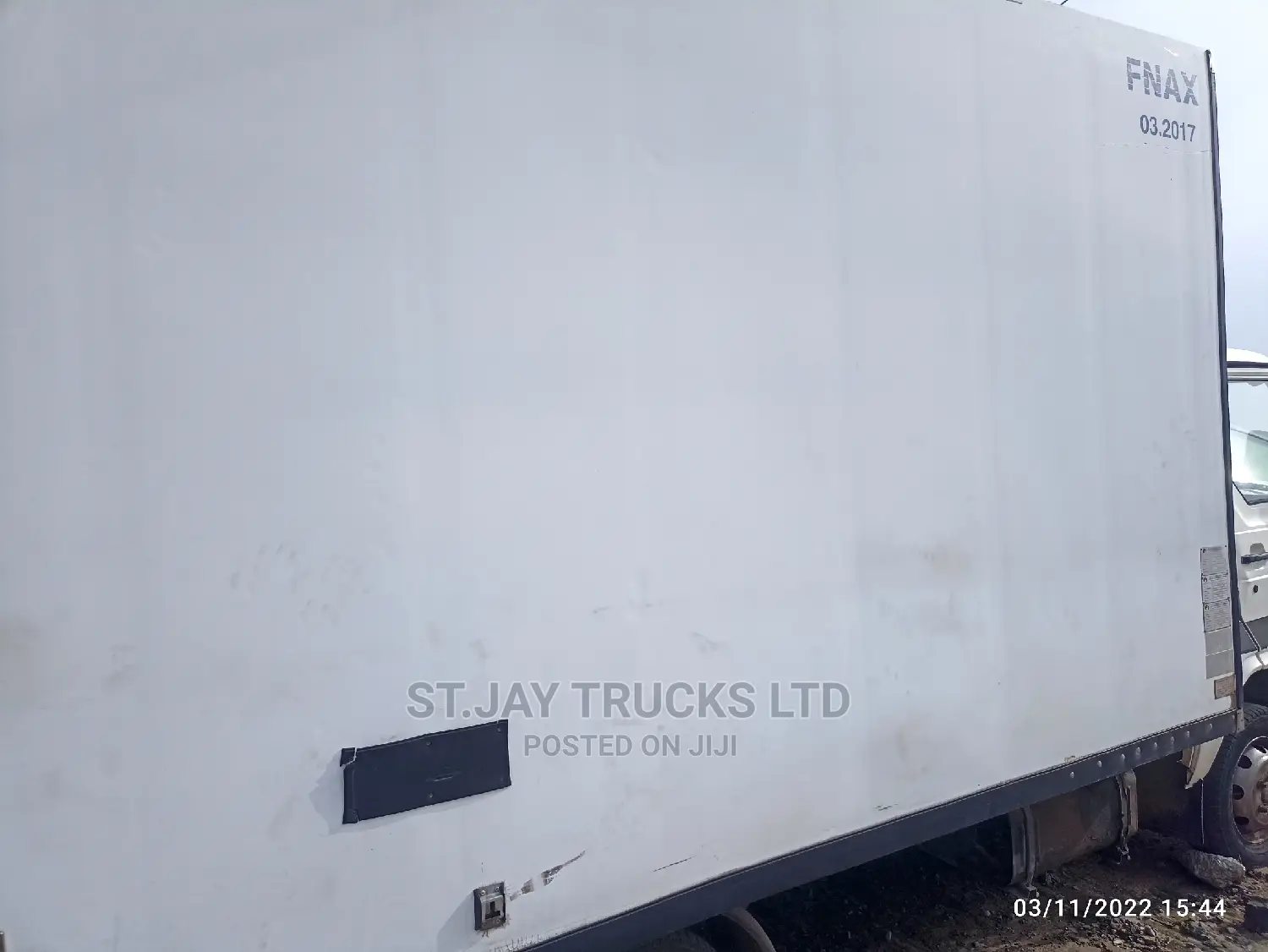 Nissan Trade Mini Truck