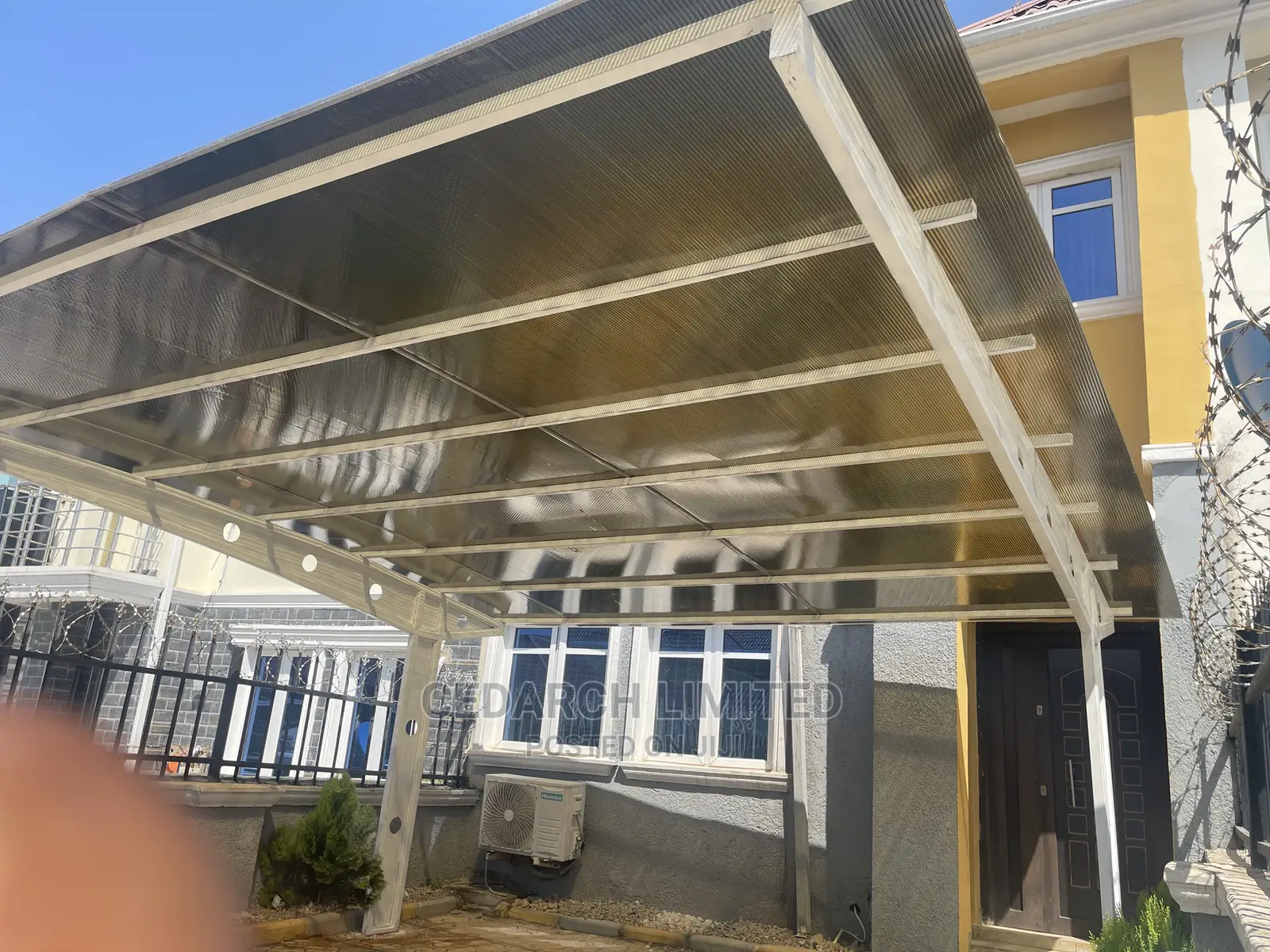Quality Carport Shades