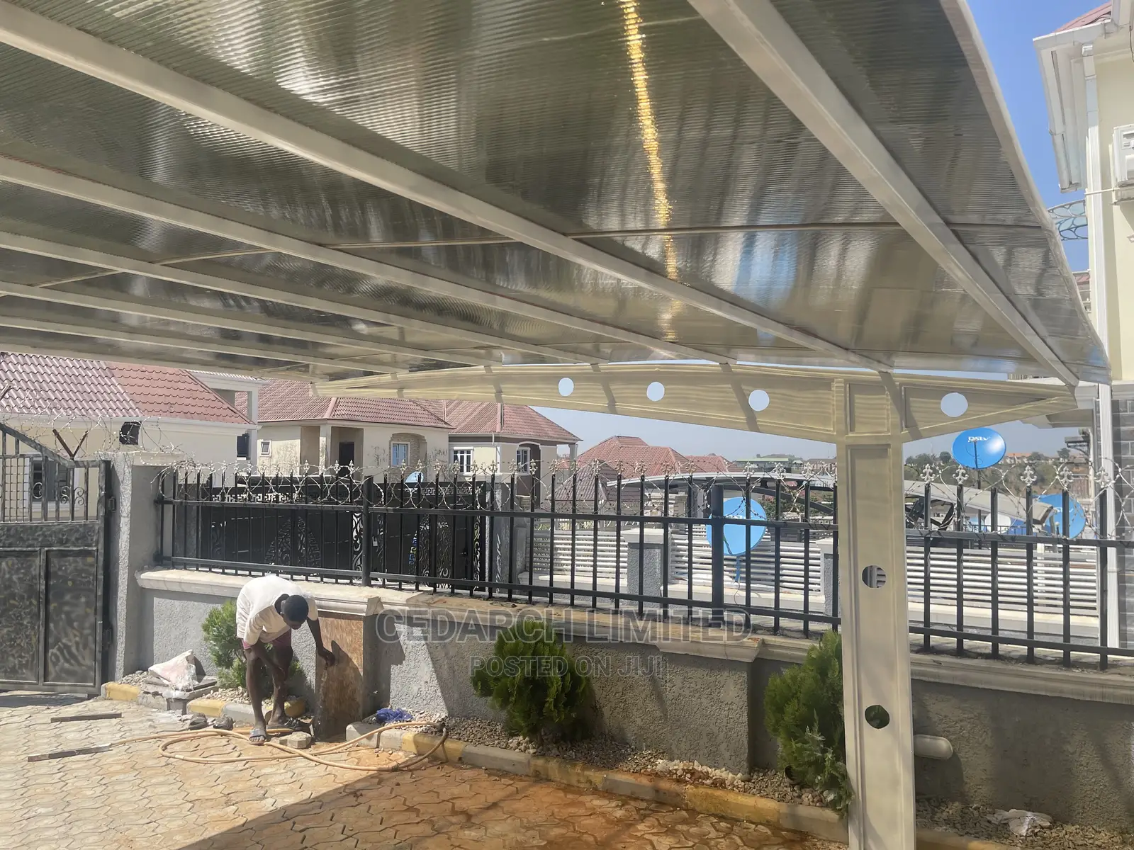 Quality Carport Shades