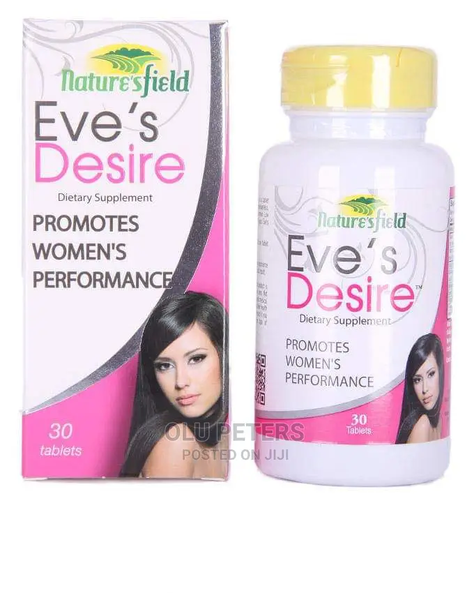 Nature's Field Eve Desire 30 Caps