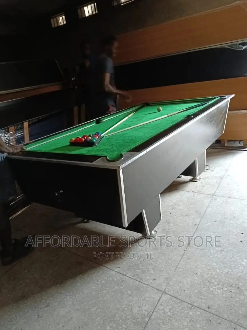 7ft Original Exclusive Snooker Pool Table