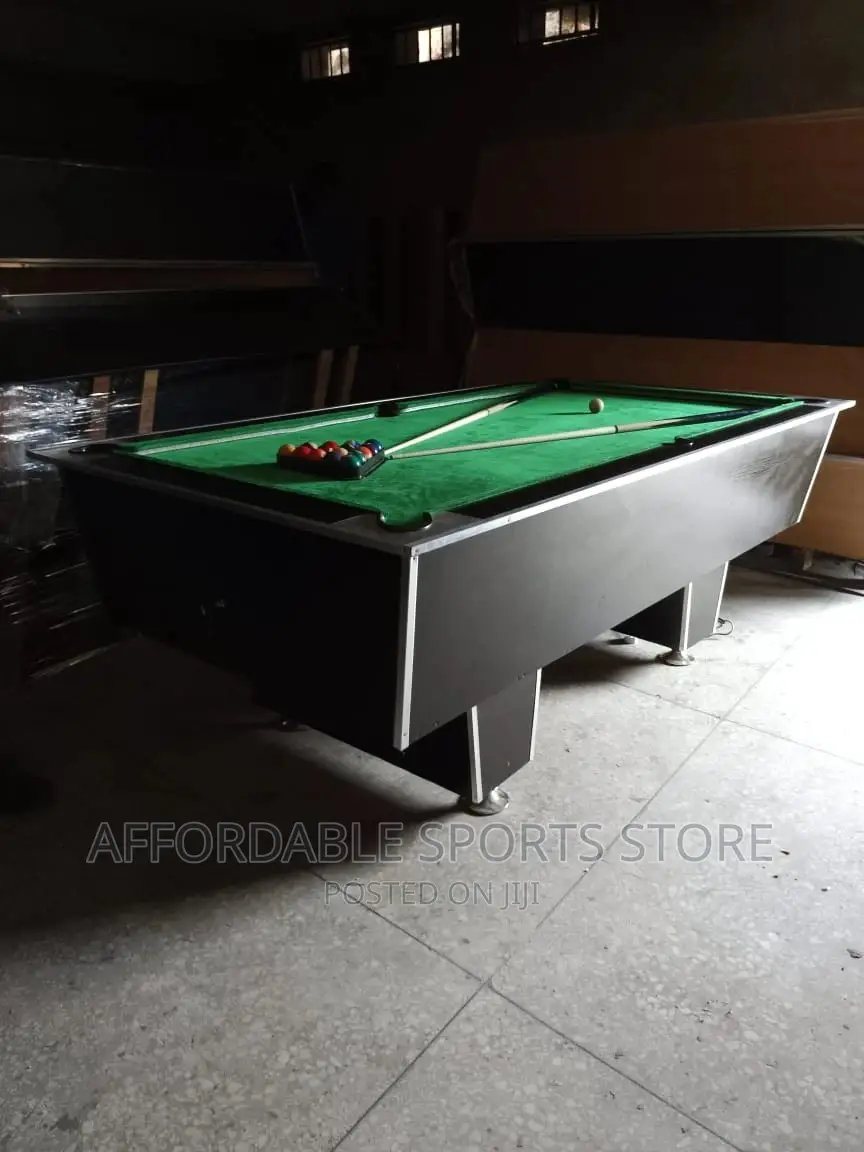 7ft Affordable Exclusive Local Made Snooker Table