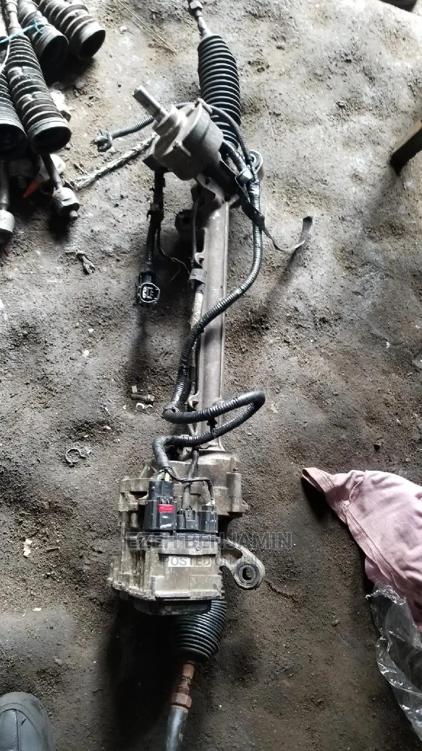 Steering Rack Ford Fusion 2008