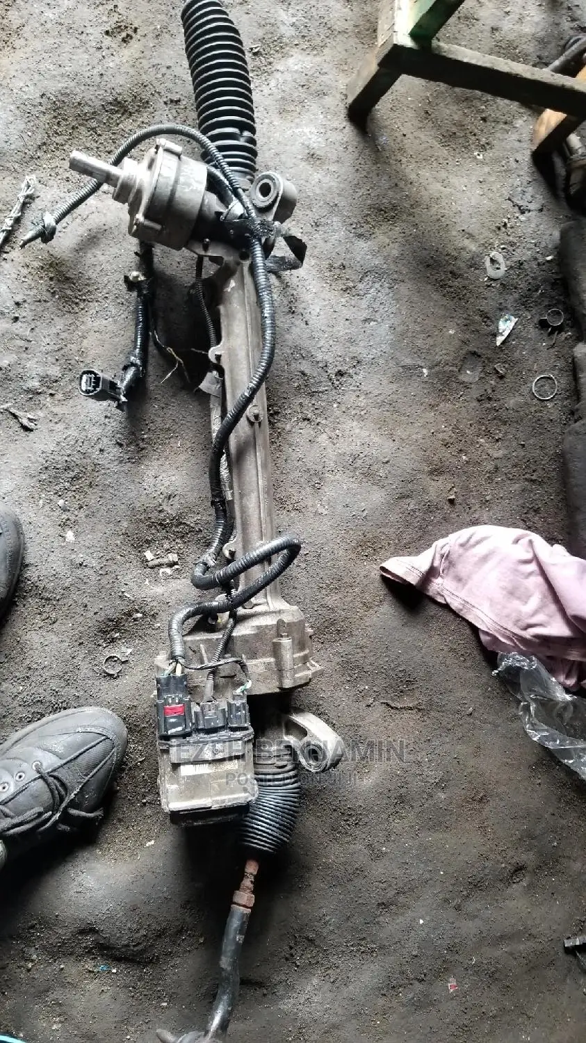 Steering Rack Ford Fusion 2008