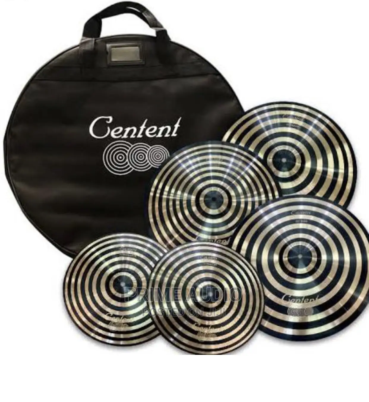 Original Centent Cassini Cymbals