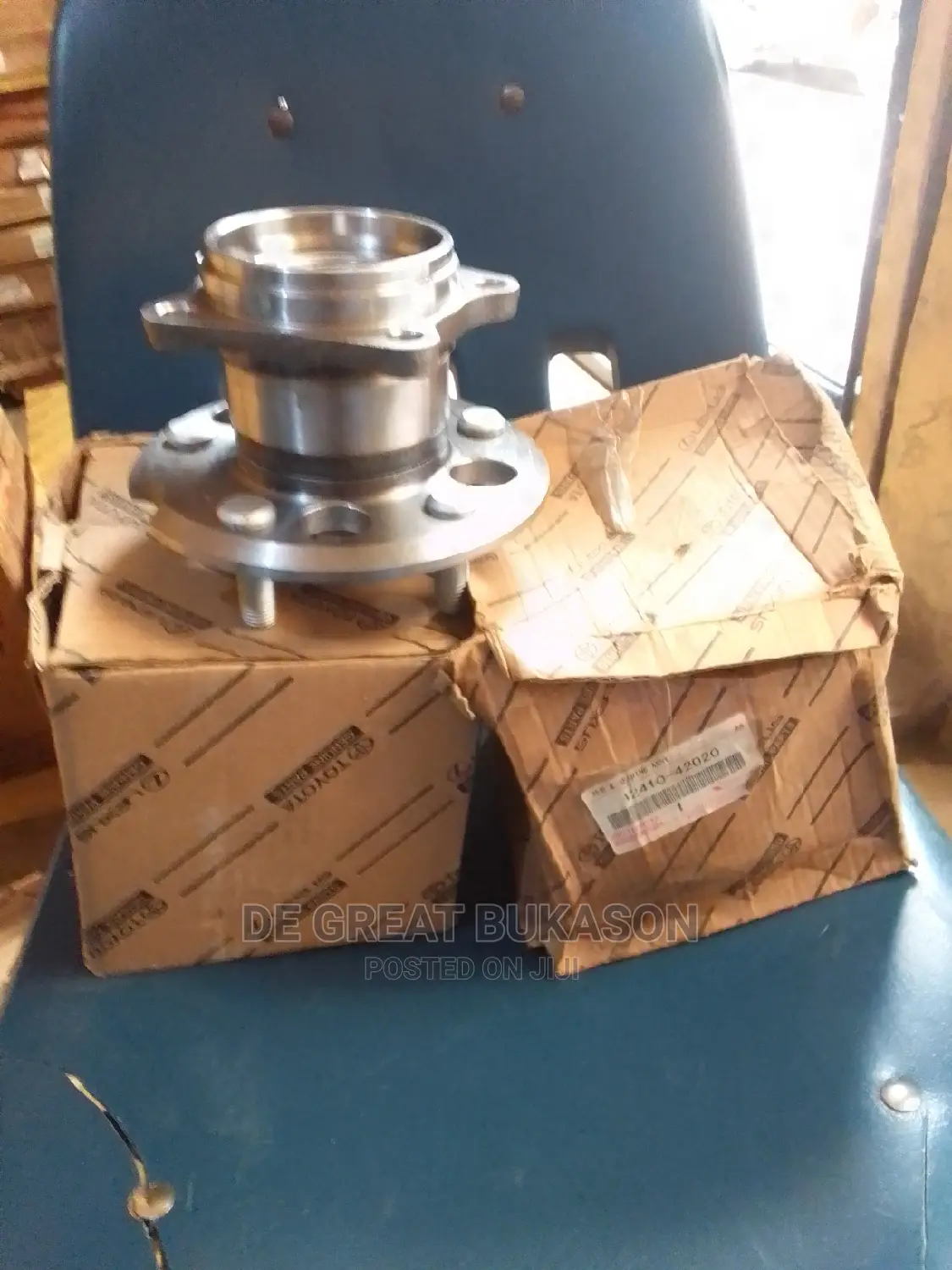 Rear Hub Assy for Toyota RAV4 4x4 2006-2013