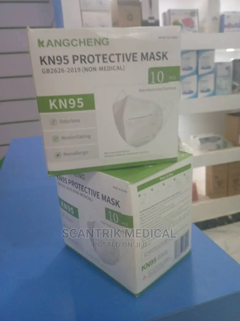 KN95 Face Mask Respirator