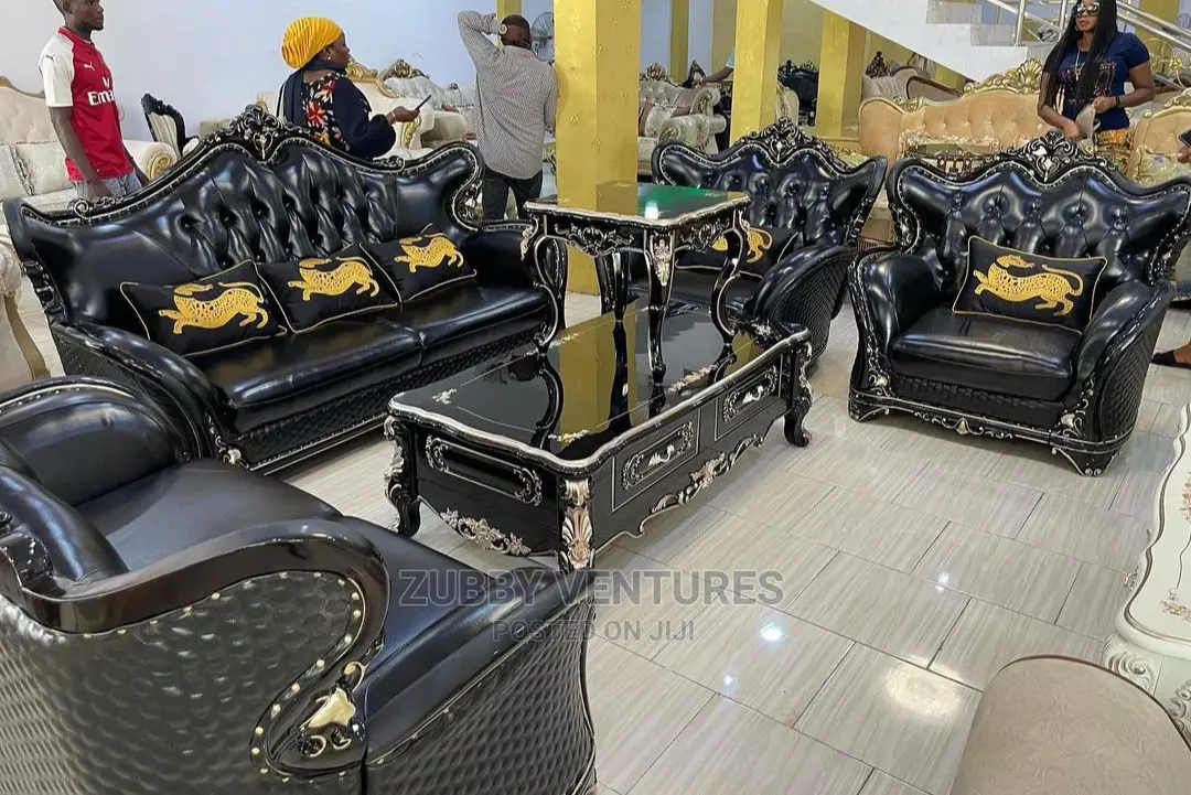 Best Quality Imported Royal Sofa by 7 Seaters 3+2+1+1 Only