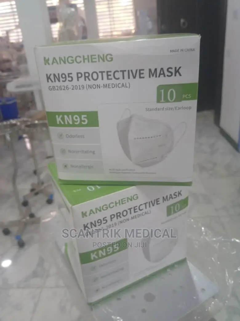 KN95 Mask Comfortable Safetywear Equipment