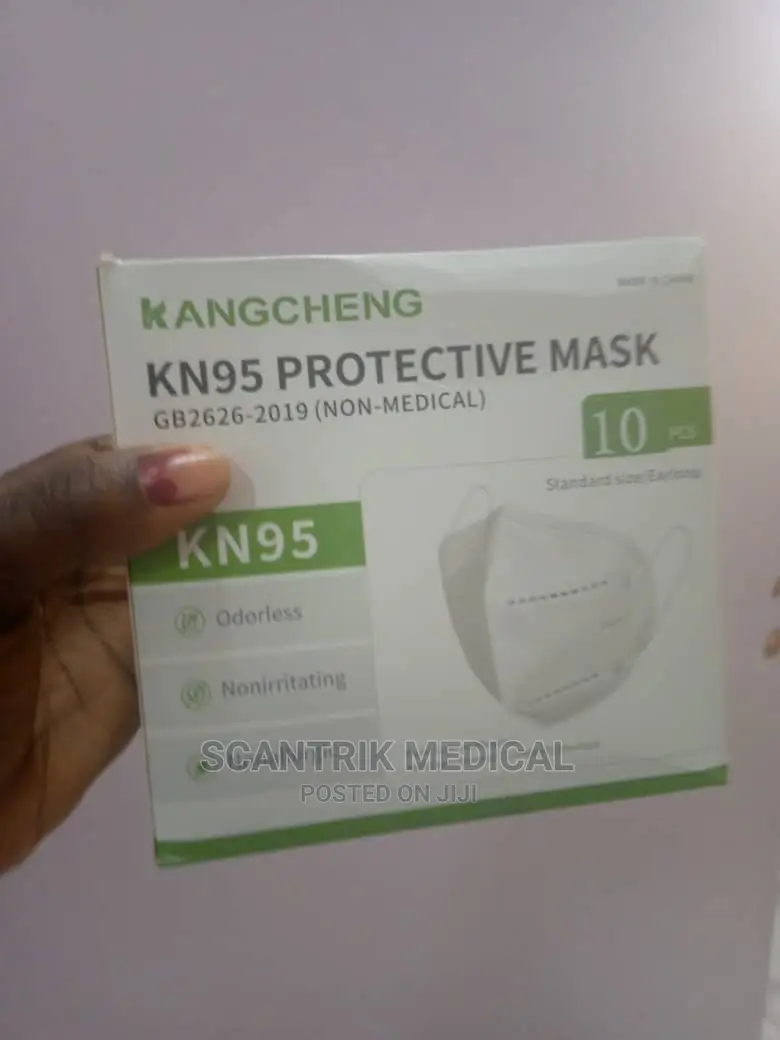 KN95 Face Masks Protection