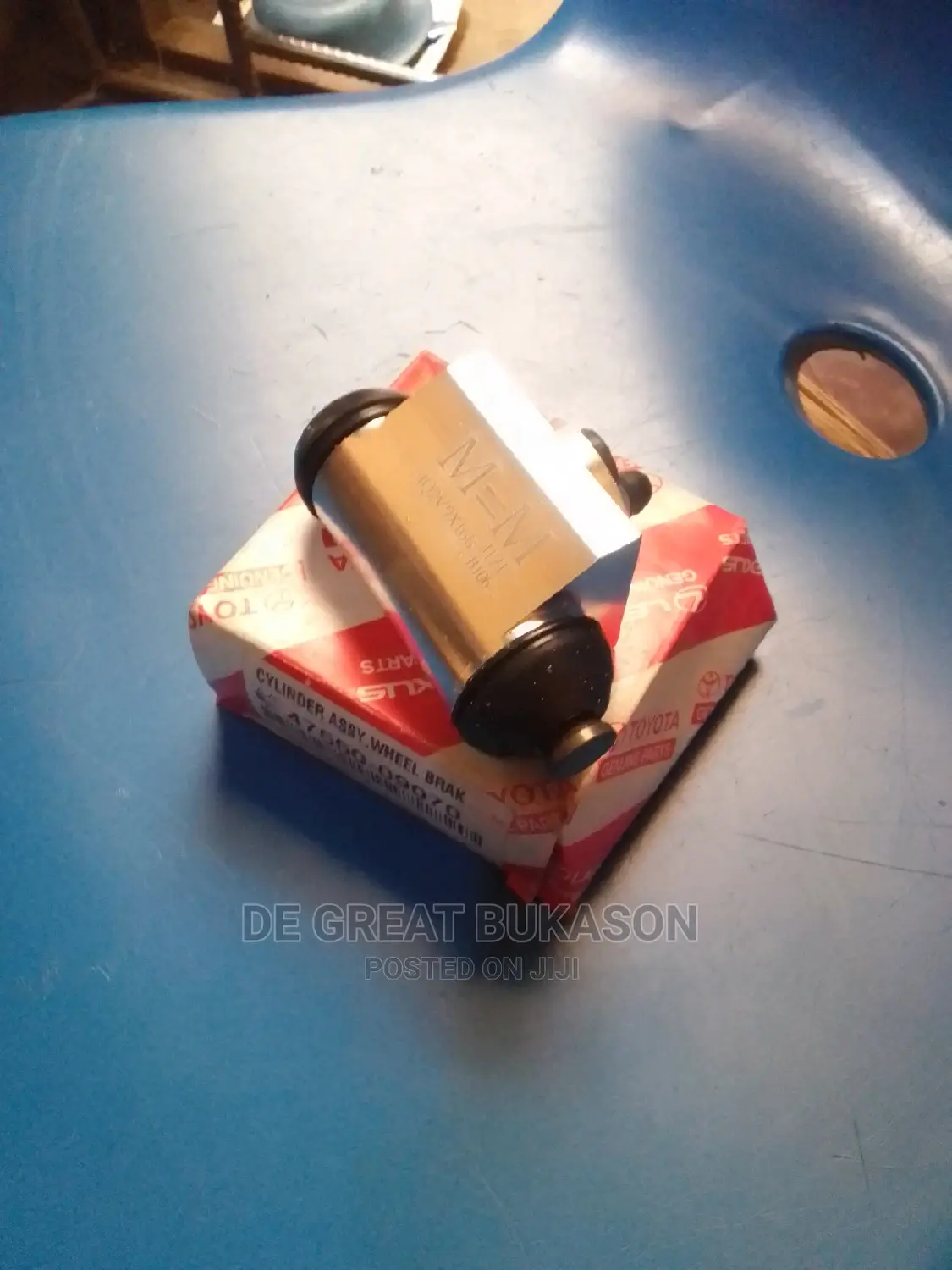 Wheel Pot/Cylinder Hilux 2.7