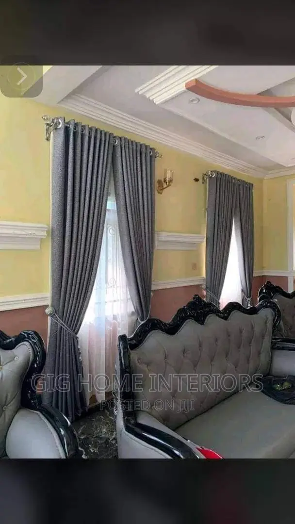 Premium Italian Curtains