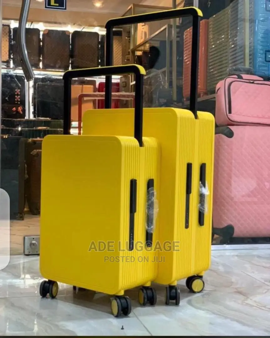 Leaves King Luggage Box
