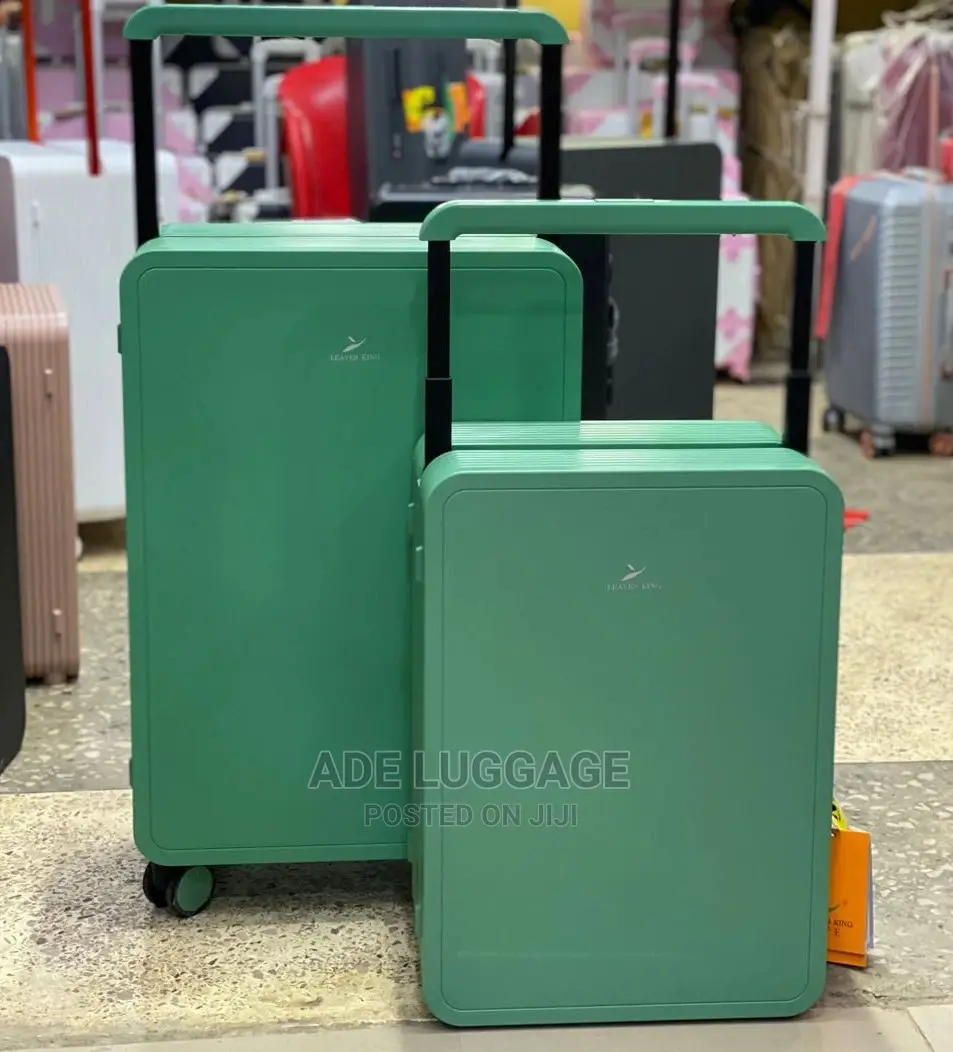 Leaves King Luggage Box