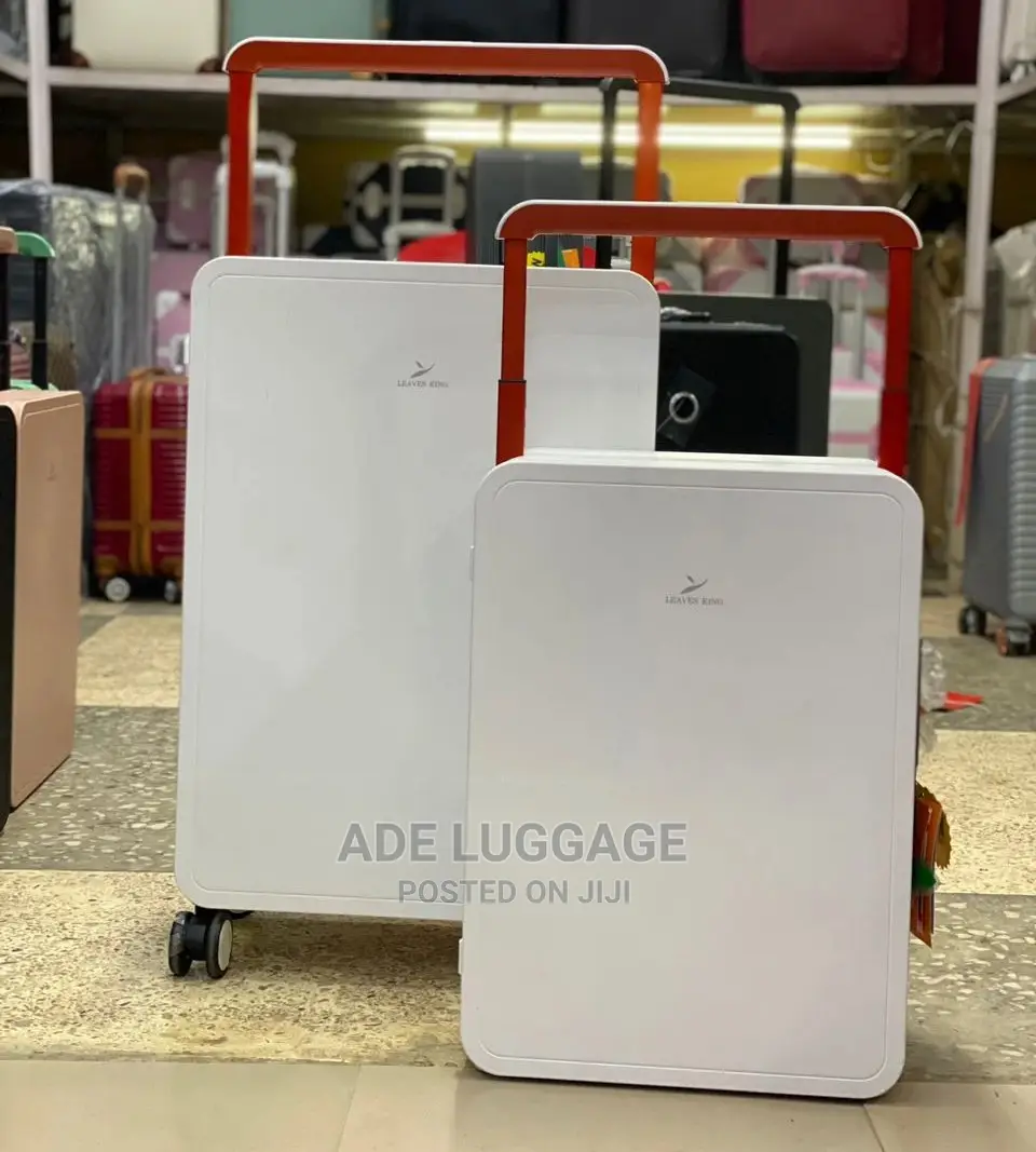 Leaves King Luggage Box