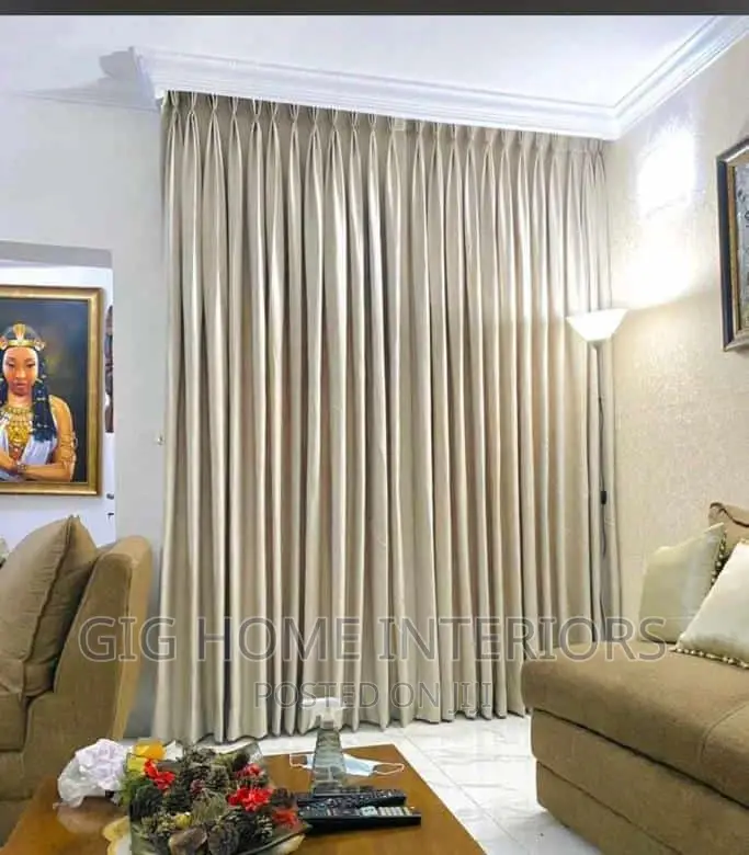 Top Notch Premium Curtains