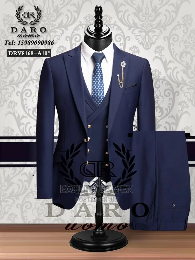 Quality Turkish Men's Suit