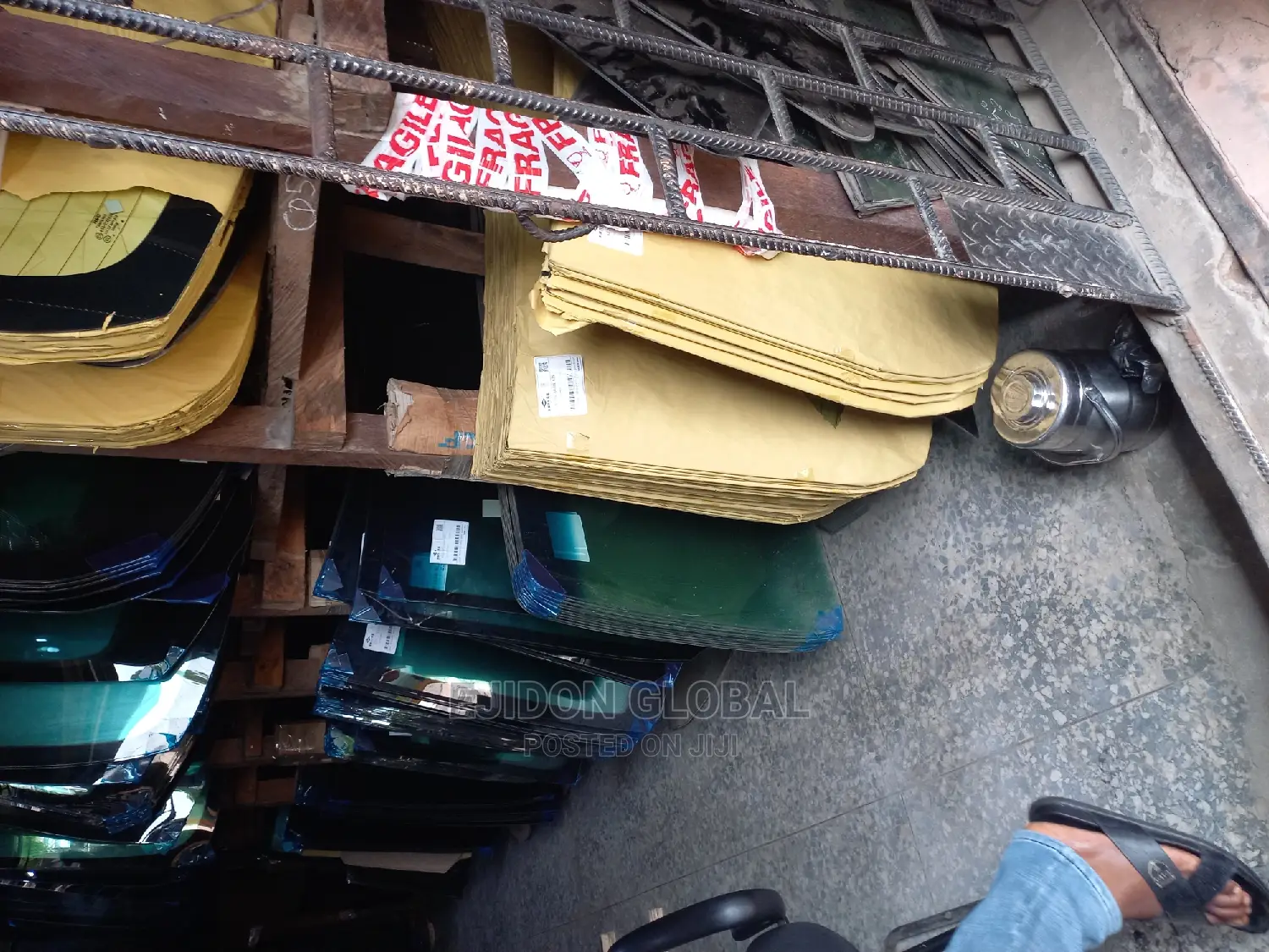Wheel Screen Glass Toyota Lexus Nissan Honda Mazda Hyundai